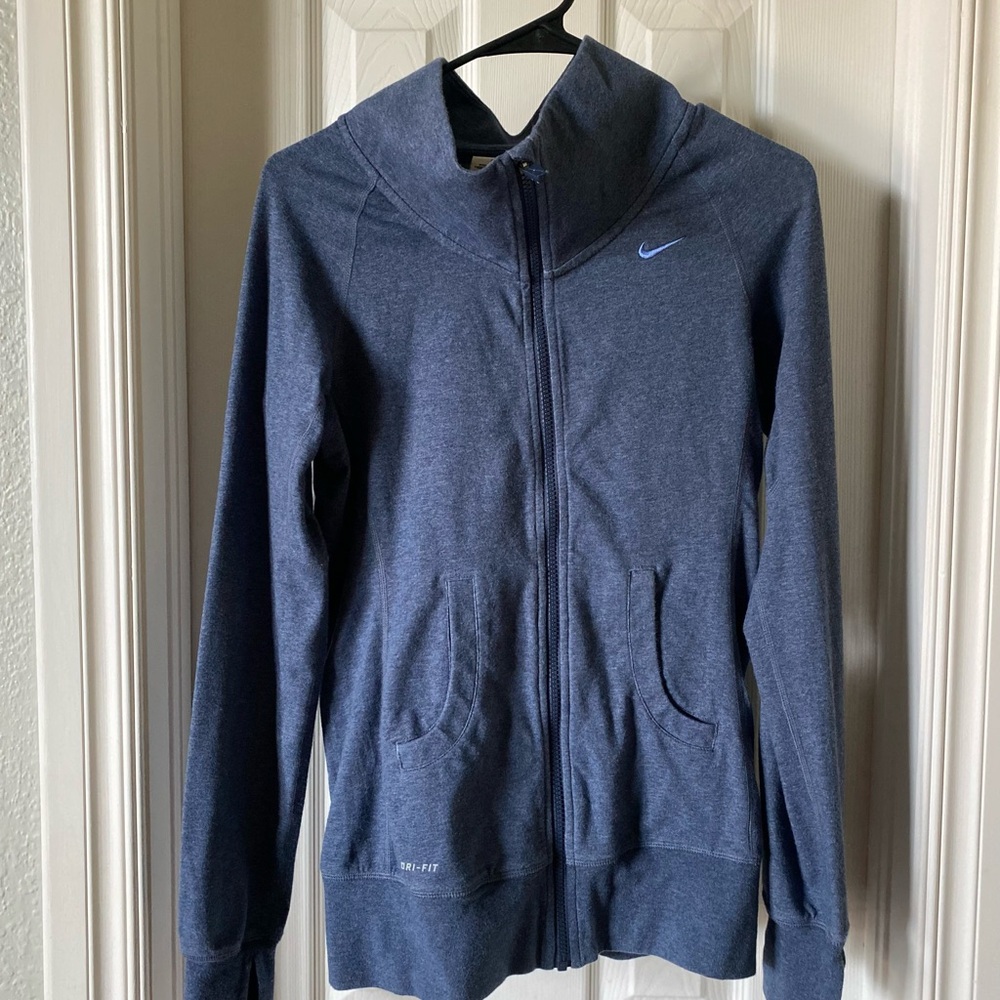 Nike athletic jacket